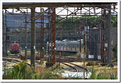 浜川崎駅