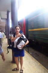 Liza&train
