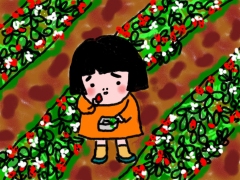 strawberry