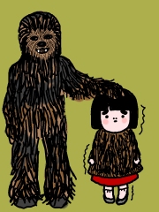 chewbacca