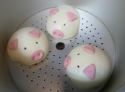 蒸し蒸し